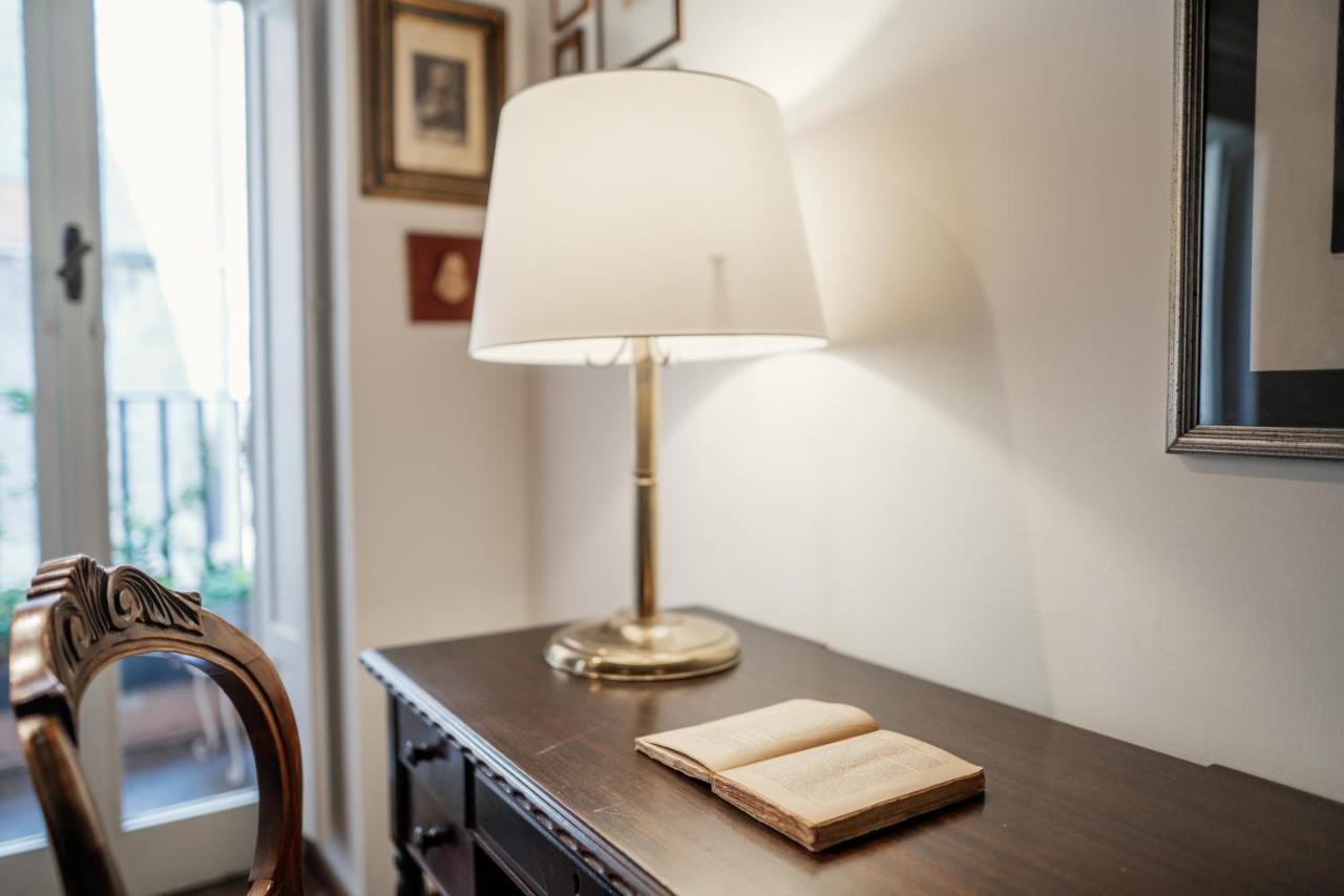 Apartamento Domus Quiritum Charming, D'epoca A Campo De' Fiori