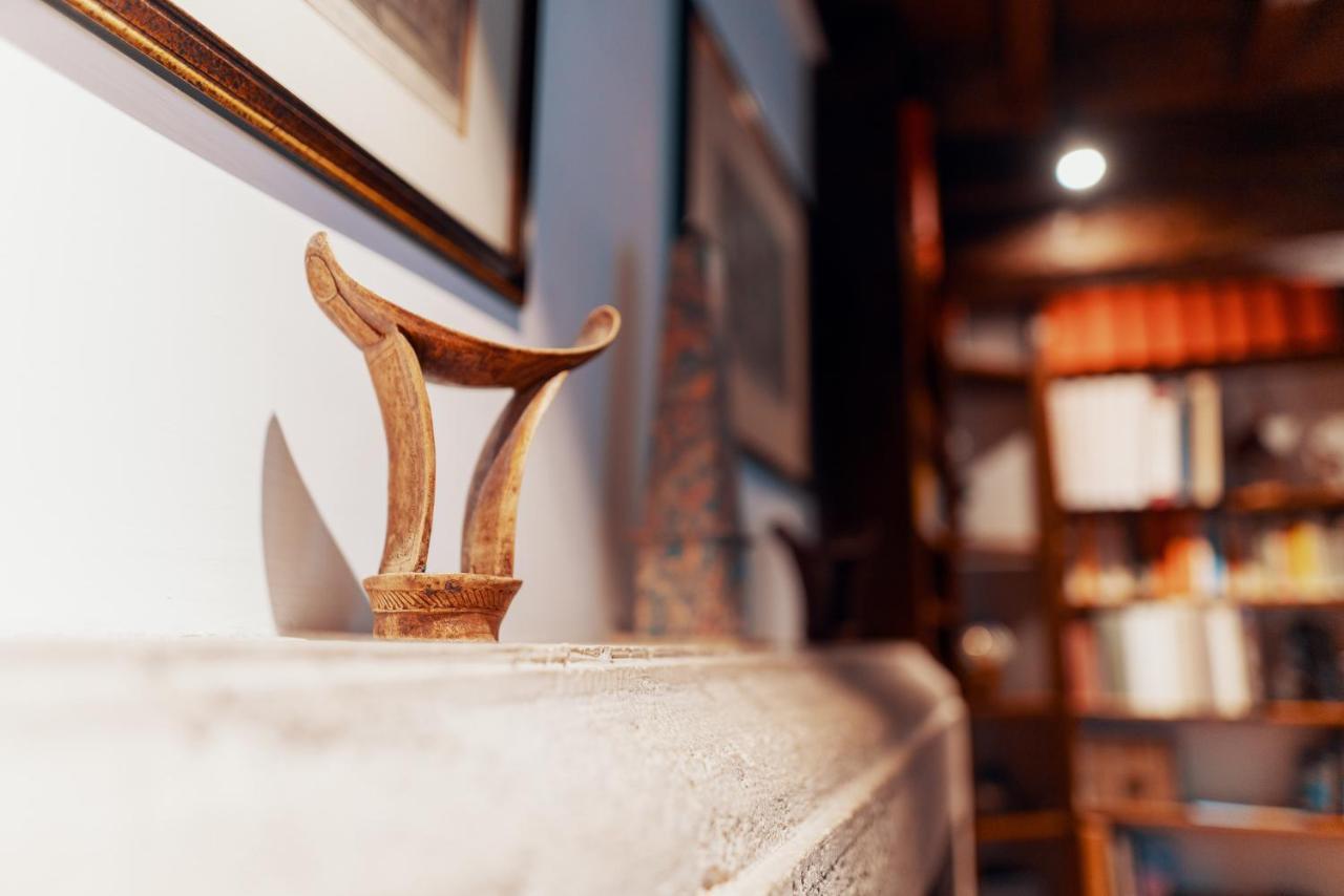 Domus Quiritum Charming, D'epoca A Campo De' Fiori Apartamento *