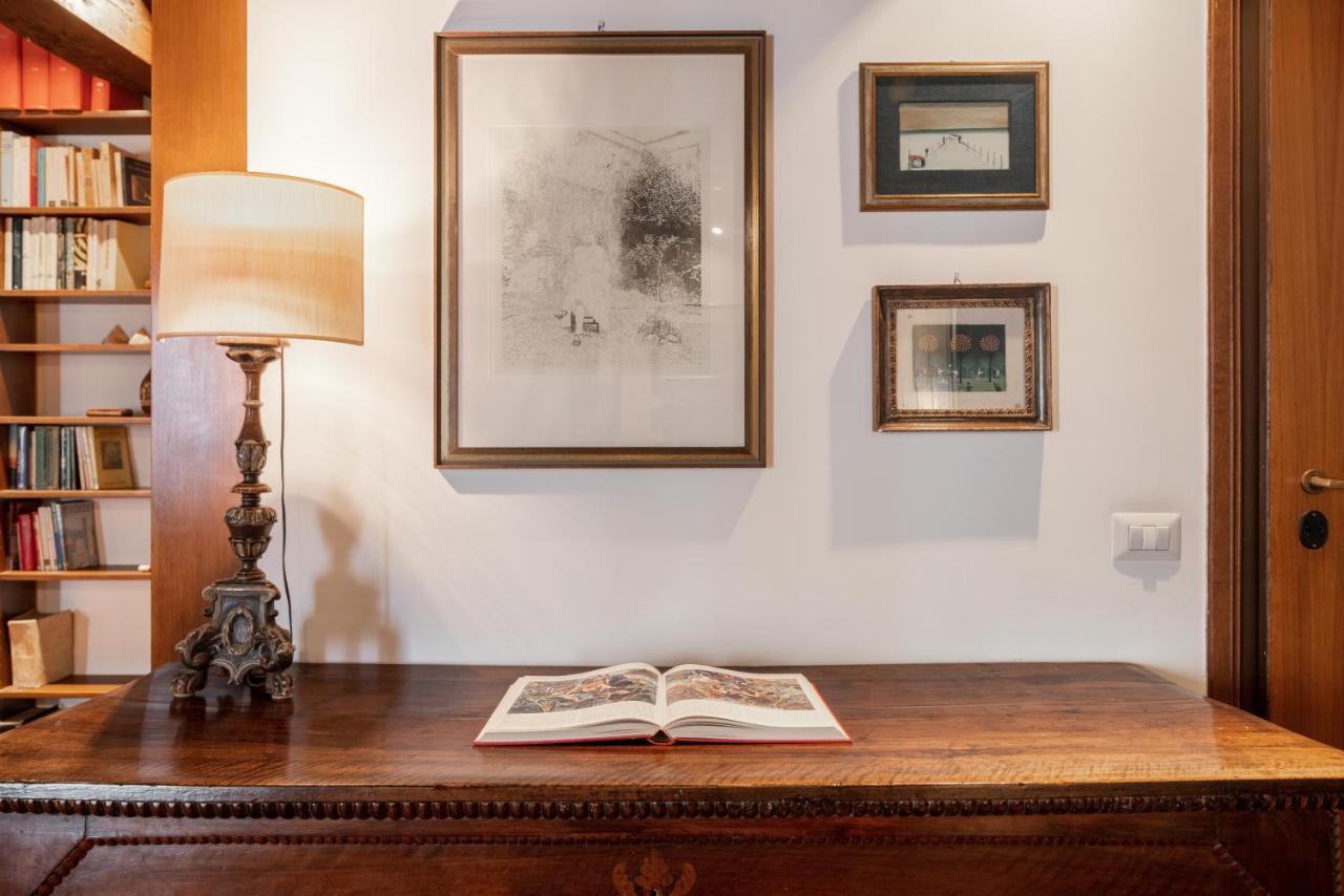 Apartamento Domus Quiritum Charming, D'epoca A Campo De' Fiori Roma