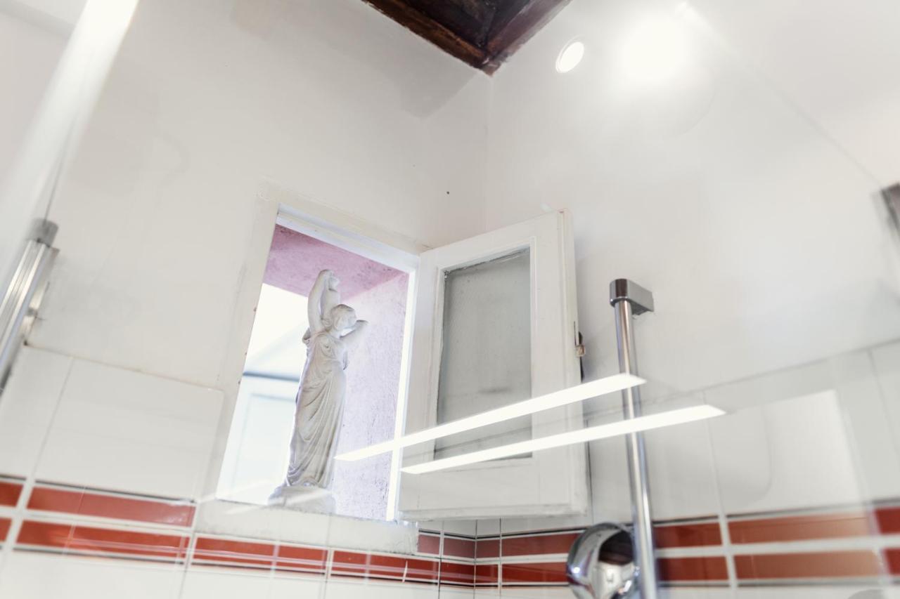 Apartamento Domus Quiritum Charming, D'epoca A Campo De' Fiori *